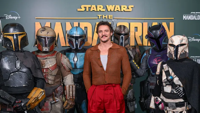 The-Mandalorian-II Depois de 'The Last of Us': Os Próximos Projetos de Pedro Pascal que Você Precisa Acompanhar
