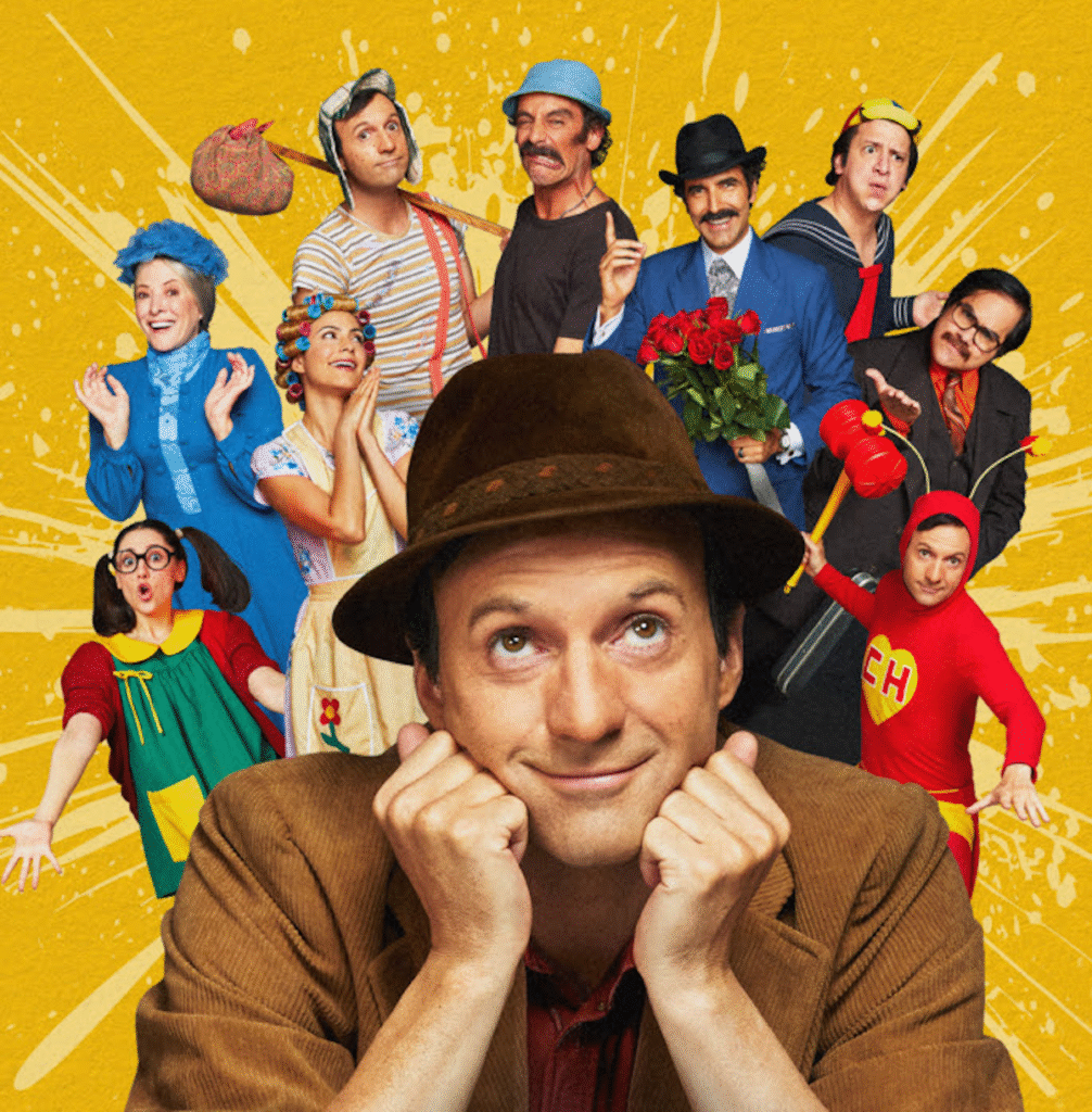 Chespirito-1006x1024 Chespirito: Sem Querer Querendo – Tudo Que Sabemos Sobre a Série Biográfica do Criador de Chaves