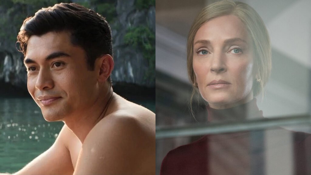 henry-golding-uma-thurman-1024x576 The Old Guard 2: Tudo Sobre o Retorno de Charlize Theron na Sequência Mais Esperada da Netflix